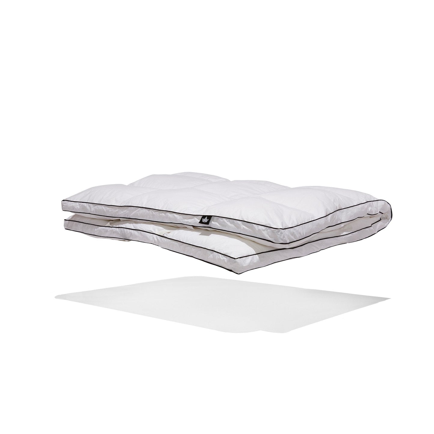Lit en poly microfibre alternative au duvet