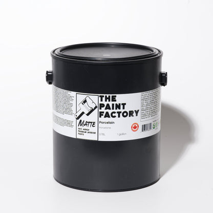 The Paint Factory - Porcelain