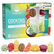 Panaché de cocktails