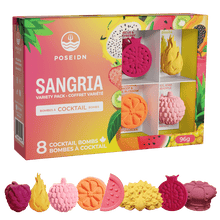 Assortiment de sangrias