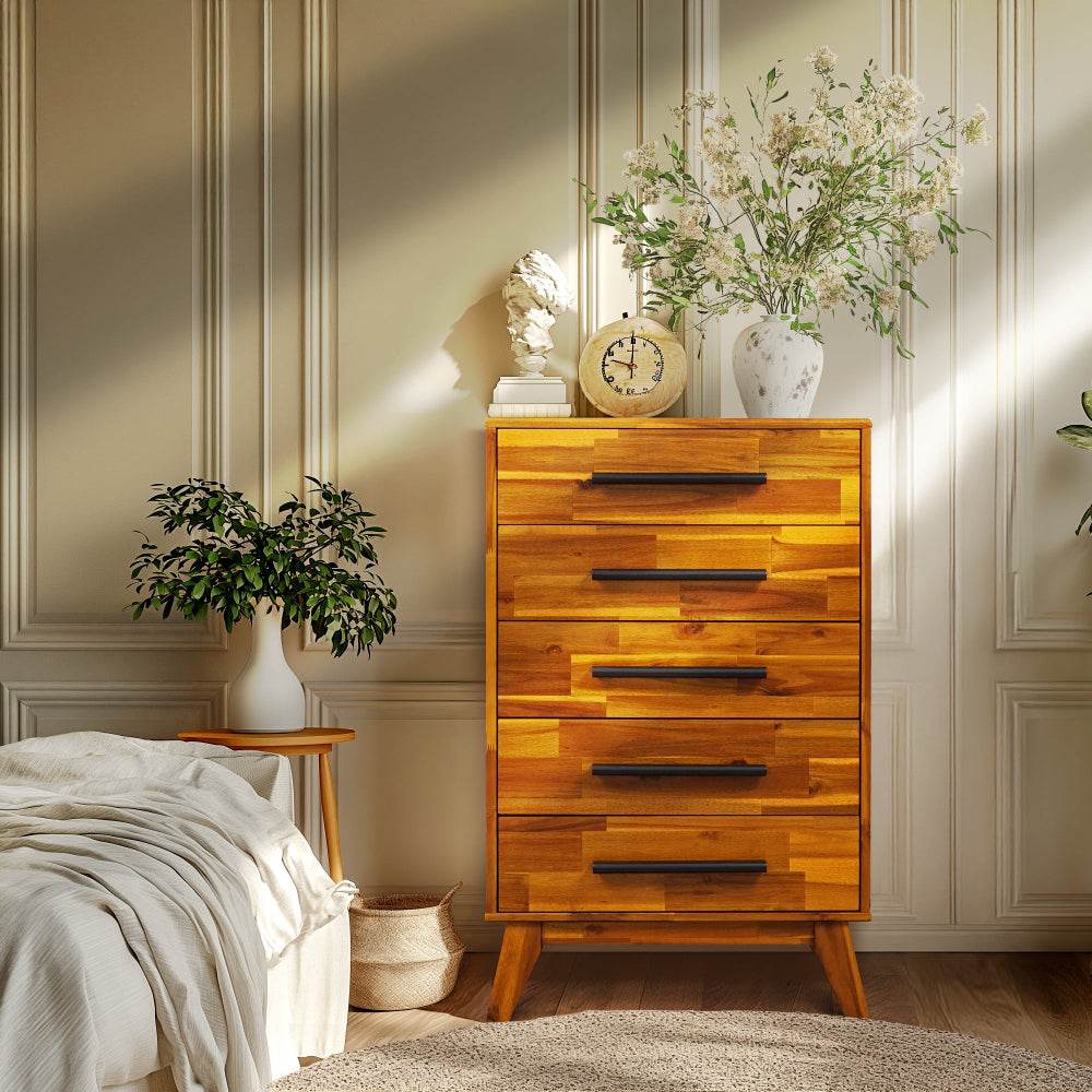 Commode Acacia Linea