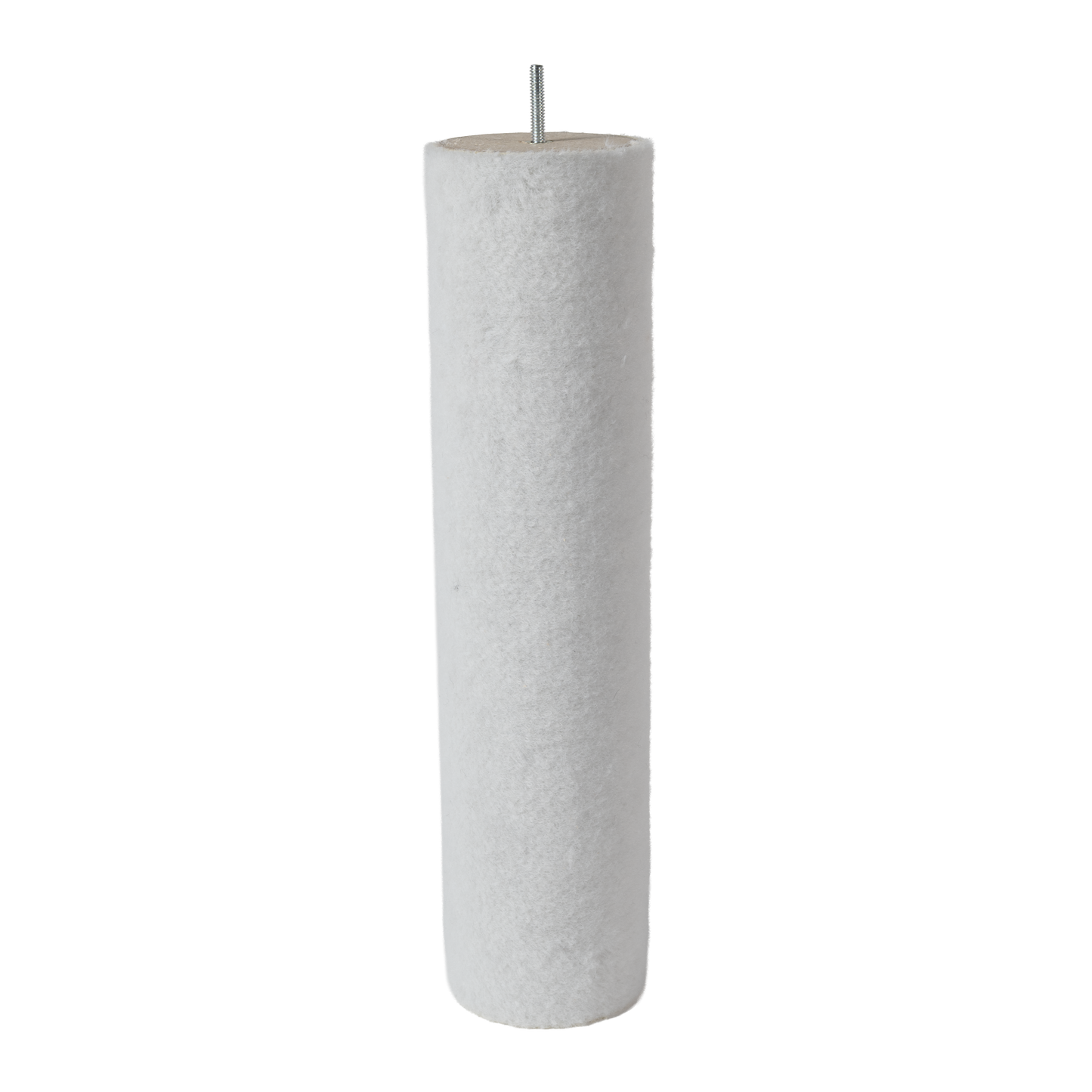 Poteau de remplacement pour tapis feutré avec vis – 15 pouces
