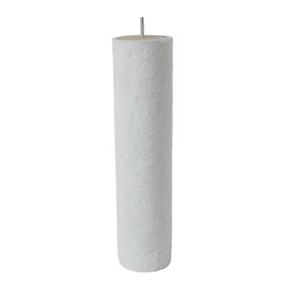 Poteau de remplacement pour tapis feutré avec vis – 15 pouces