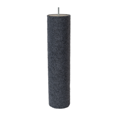 Poteau de remplacement pour tapis feutré avec vis – 15 pouces