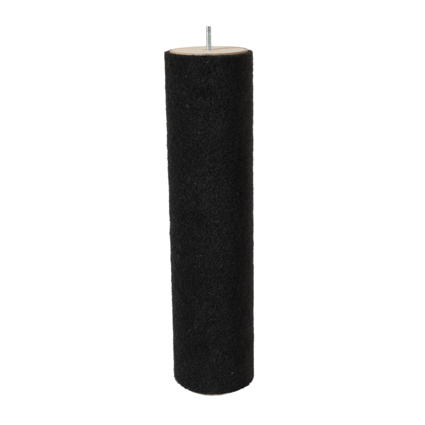 Poteau de remplacement pour tapis feutré avec vis – 15 pouces