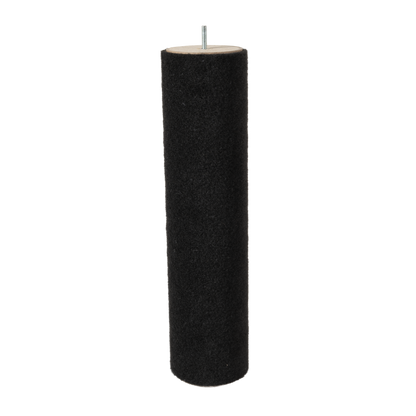 Poteau de remplacement pour tapis feutré avec vis – 15 pouces