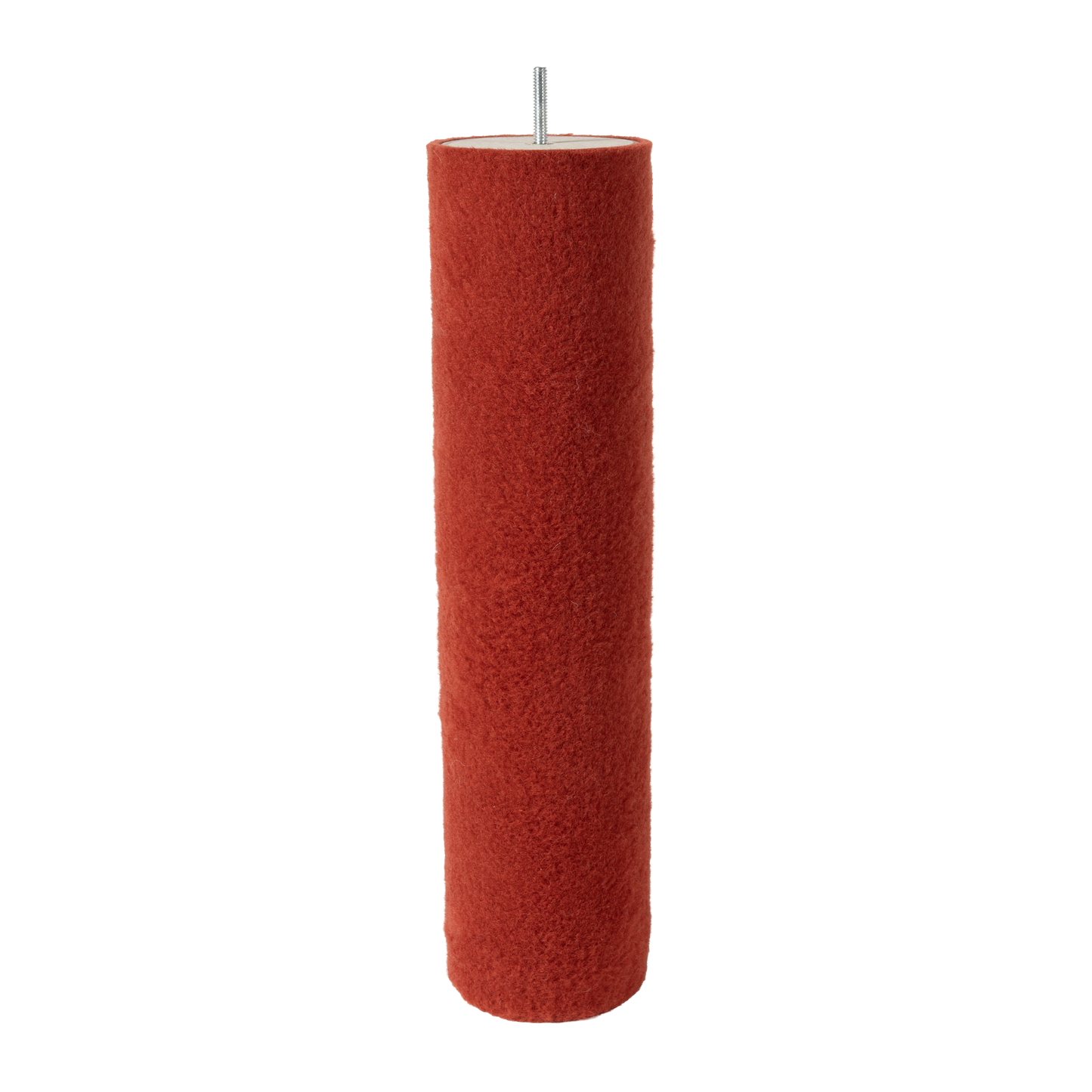 Poteau de remplacement pour tapis feutré avec vis – 15 pouces