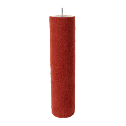 Poteau de remplacement pour tapis feutré avec vis – 15 pouces