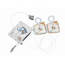 Électrodes de défibrillation pédiatriques Intellisense, Powerheart G5