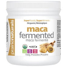 Prairie Naturals MACA BIO FERMENTÉE, 150 g