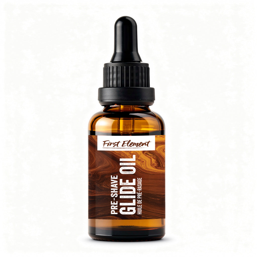 Huile de rasage glissante - 30 ml