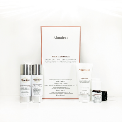 Alumier Prep & Enhance Discolouration (Non-HQ)