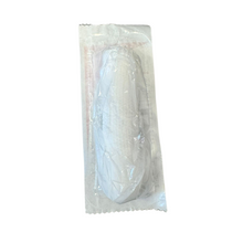 Pansement compressif avec attaches en gaze