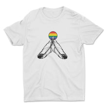 T-shirt Fierté
