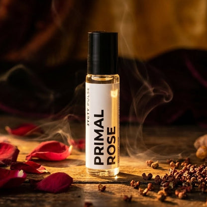 PRIMAL ROSE | Inspired by Rose Prick