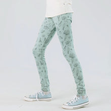 Youth Bamboo Leggings | Strawberry Patch