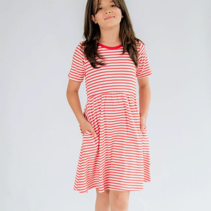 Youth Bamboo Daphne Dress | Travel