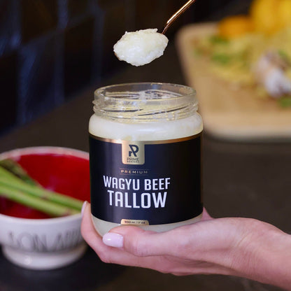 Wagyu Beef Tallow