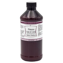 Émulsion Princesse pour gâteaux et biscuits - 4 oz. - 16 oz. - 1 gallon - 5 gallons - Émulsions de boulangerie Canada - Livraison gratuite au Canada pour les commandes de plus de 199 CAD