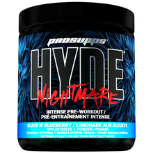 ProSupps HYDE NIGHTMARE (Pré-entraînement), 60 portions
