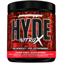 ProSupps MR HYDE NITROX (Pré-entraînement), 60 portions