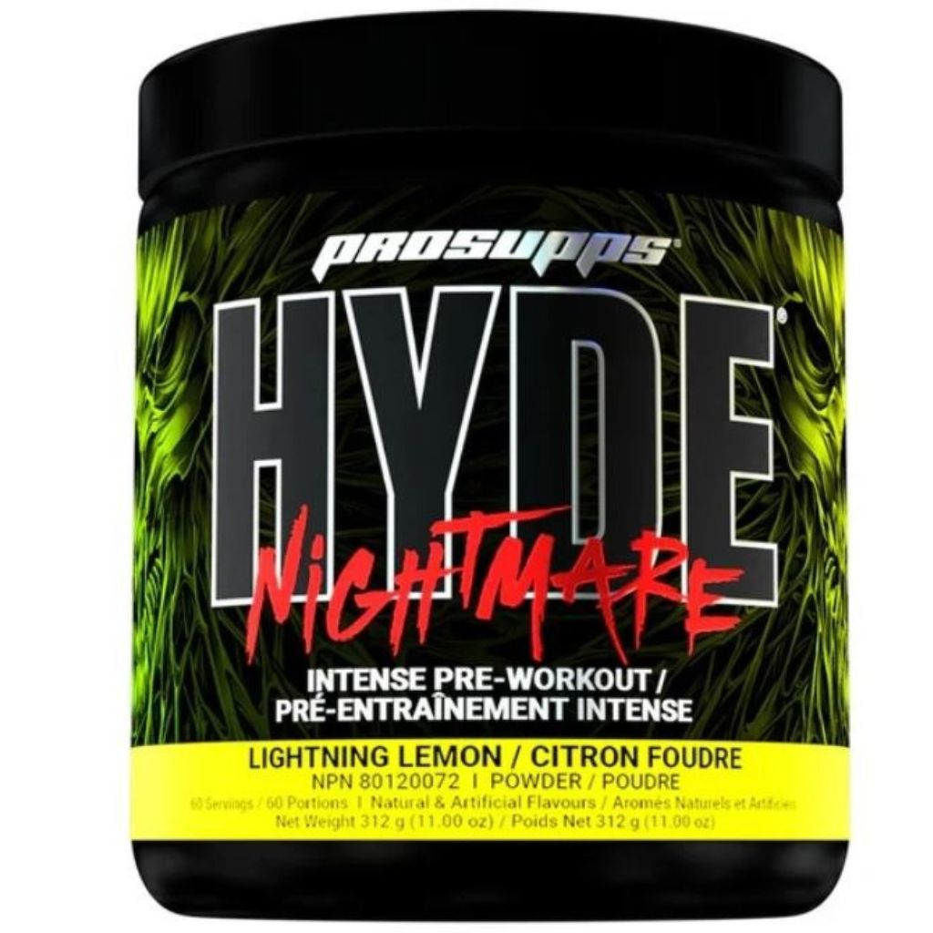 ProSupps HYDE NIGHTMARE (Pre-Workout), 60 Servings
