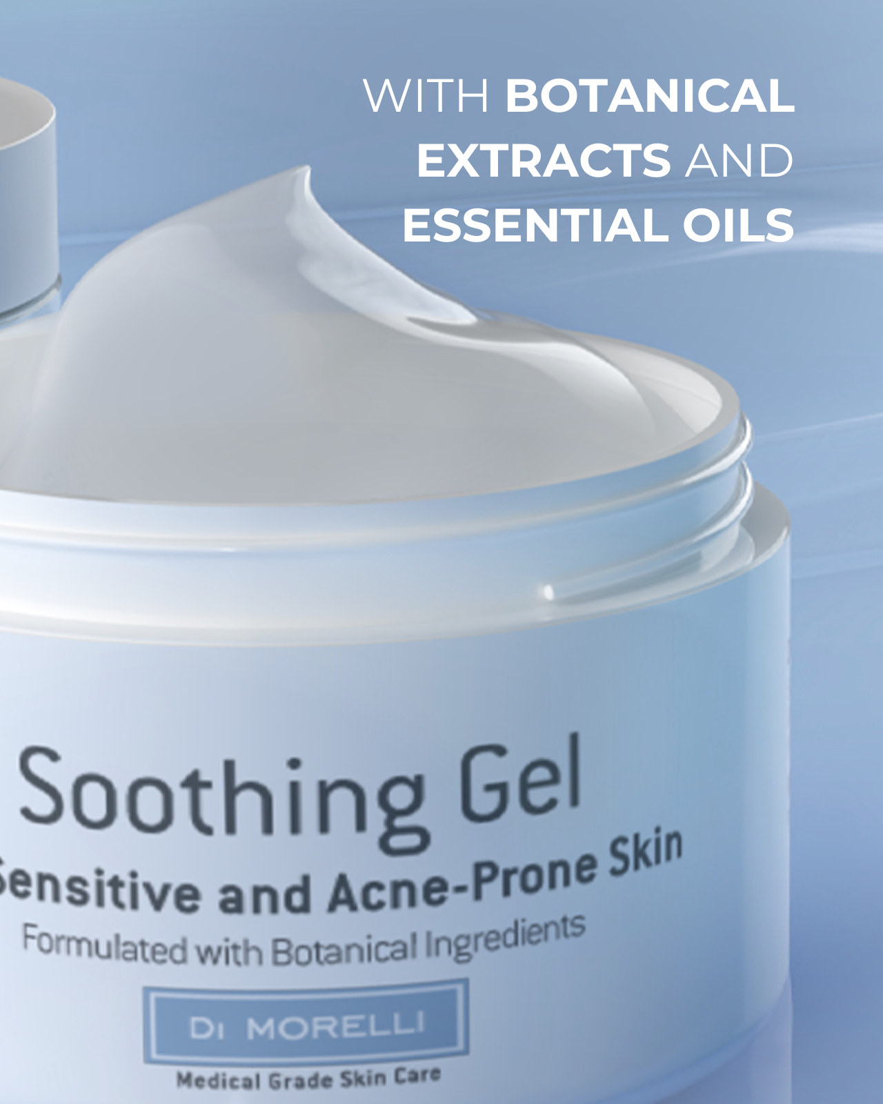 Gel apaisant