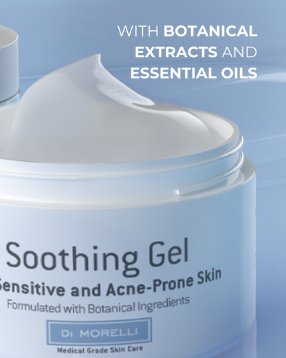 Gel apaisant