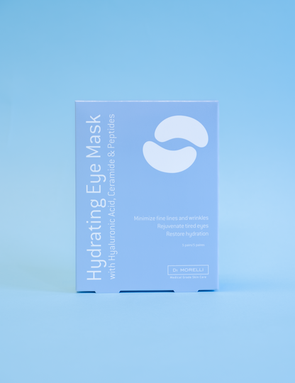 Masque contour des yeux hydratant