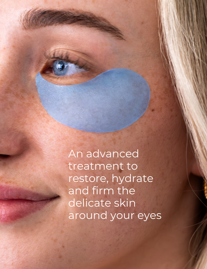 Masque contour des yeux hydratant