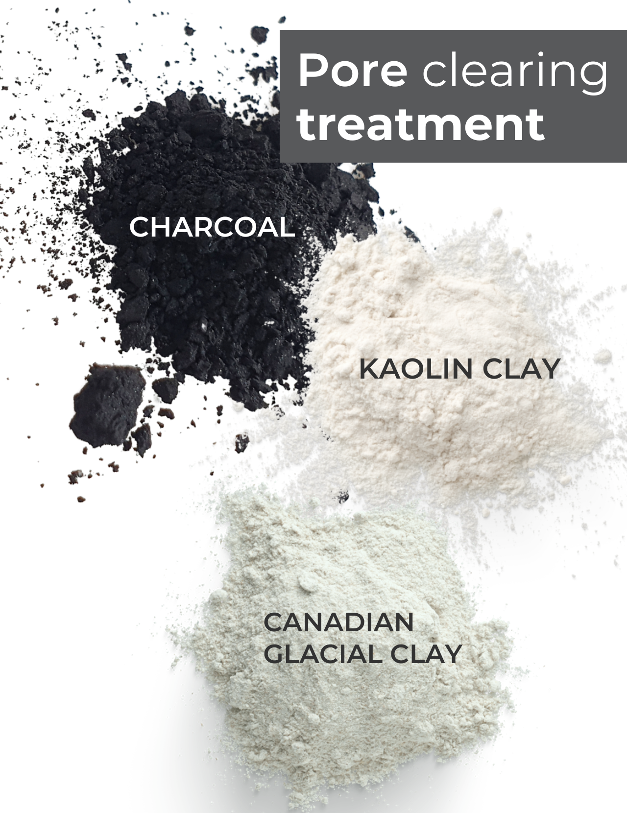 Masque purifiant au charbon
