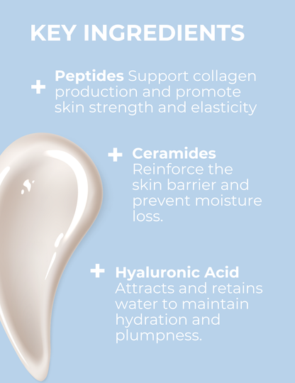 Hydratant pour peau sèche