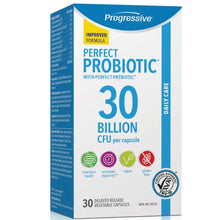 PROBIOTIQUE PARFAIT PROGRESSIVE 30 MILLIARDS, 30 gélules végétales