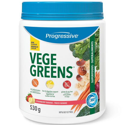 Progressive VEGEGREENS, 56-60 Servings