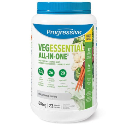 Progressive VEGESSENTIAL ALL-IN-ONE, 856g