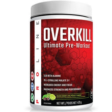 Proline OVERKILL PRE-WORKOUT, 40 portions