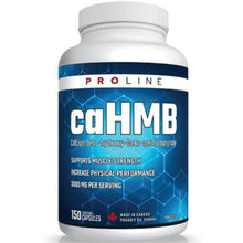 ProLine caHMB, 150 Gélules Végétales