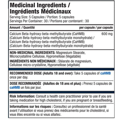 ProLine caHMB, 150 VCaps