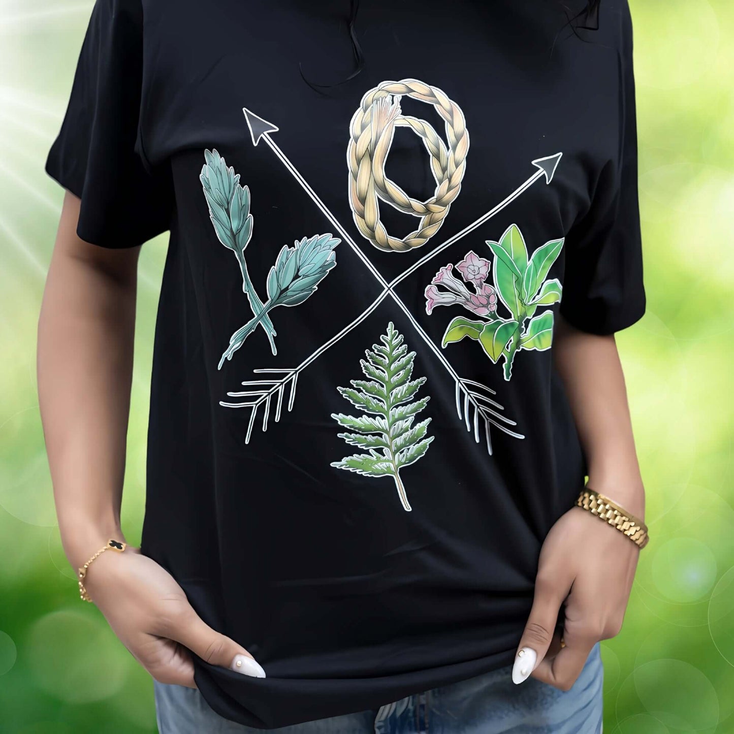 Protection Path Tee