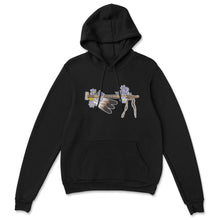 Sweat à capuche Connection