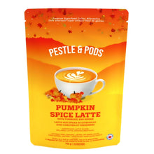 Préparation pour latte - Épices à la citrouille