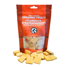 Fresh Soft Pumpkin Training Treats 170g