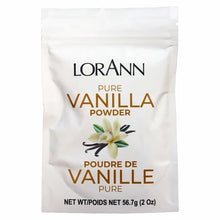 Poudre de vanille pure - Sachet de 2 oz - Livraison gratuite au Canada pour les commandes de plus de 199 CAD