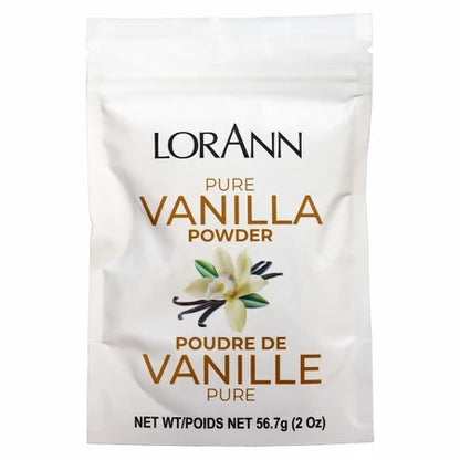 Pure Vanilla Bean Powder - 2 oz Packet - Ships Free Within Canada on Orders Above CAD $199