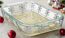 Plat à four Pyrex 23x33 cm