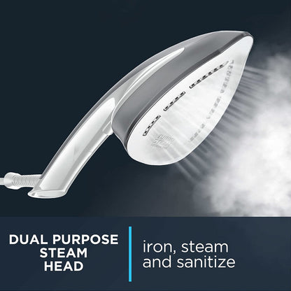 ROWENTA IXEO All in one garment care steamer - Blemished package with full warranty - QR1411