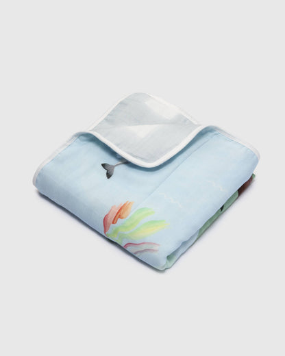 Muslin Quilt - Canada