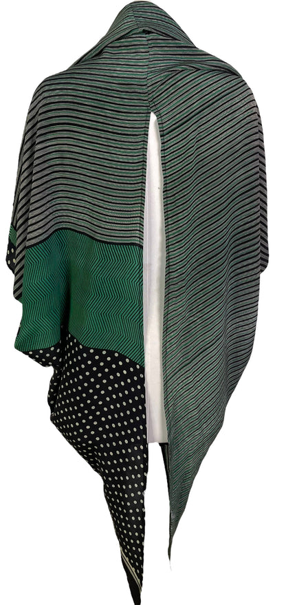PRC6498 Avatar Pure Silk Cardigan