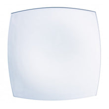 Assiette plate carrée Luminarc 26cm - Quadrato
