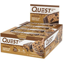 Barres Quest, 12 barres/boîte